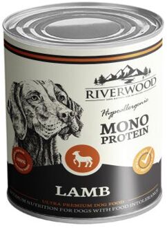 Mono Proteïne - Hondenvoer - Lam - 400 gram