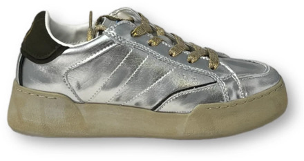 Mono Sandy Sneakers - Stijlvol en Comfortabel Mono , Gray , Dames - 38 Eu,36 Eu,39 Eu,37 EU