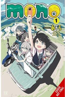 Mono, Vol. 1 - Mono Gn - Afro