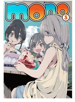 Mono, Vol. 3 - Mono - Afro Afro
