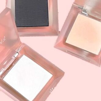 Monochrome Eyeshadow - 3 Colors #D03 Pure Black