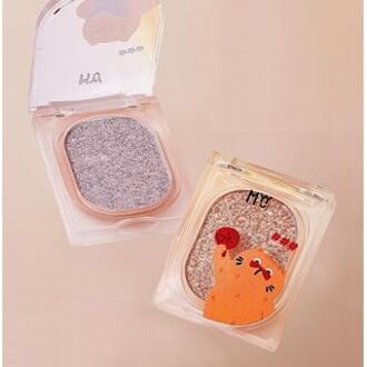 Monochrome Eyeshadow - 6 Colors #06 - 3.7g