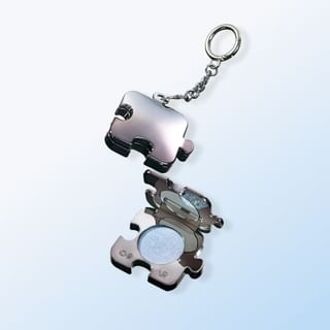 Monochrome Puzzle Sparkles Highlighter - 9 Colors 06# Pink Peach Gold - 1.5g