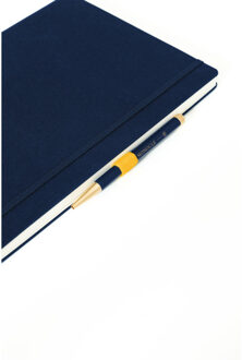 Monocle drehgriffel nr1 Blauw - One size