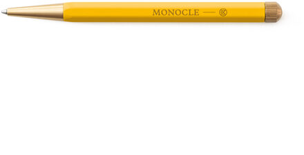Monocle drehgriffel nr1 Geel - One size