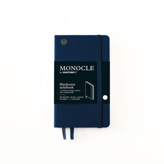 Monocle hc nb a6 Blauw - One size