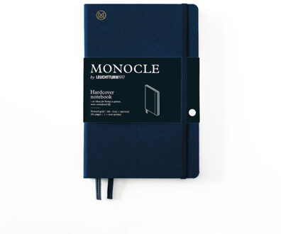 Monocle hc nb b6+ Blauw - One size