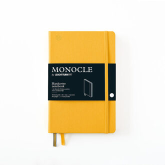 Monocle hc nb b6+ Geel - One size