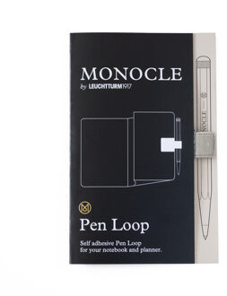 Monocle pen loop Grijs - One size