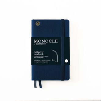Monocle sc nb a6 Blauw - One size