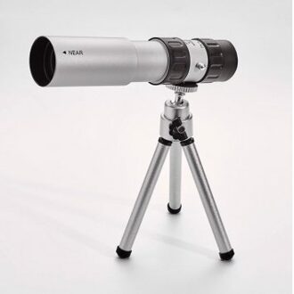 Monoculair met zoom en statief