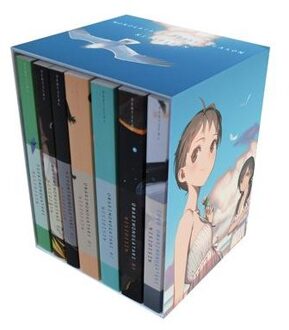 Monogatari Series Box Set Final Season - Monogatari - NisiOisiN