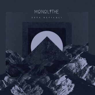 Monolithe - Zeta Reticuli -Digi