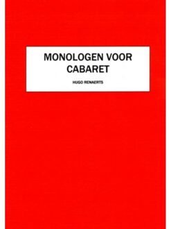 Monologen voor cabaret