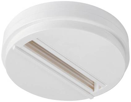 Monopoint Dali opbouw, 3 Phase, wit wit (RAL 9016)