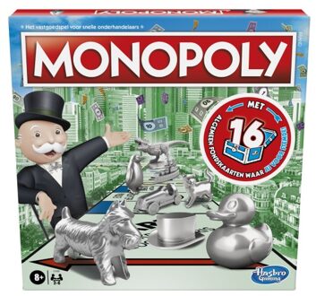 Monopoly Bordspel Classic (Nl) Najaar 2021