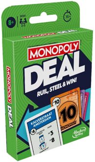 Monopoly Deal - Kaartspel