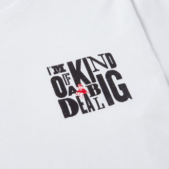 Monopoly King Of Dealing T-Shirt - White - S - Wit