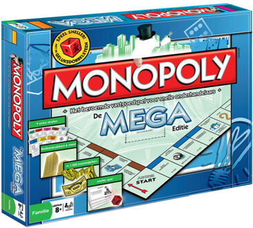 Monopoly Mega