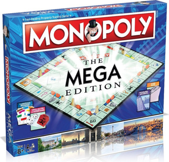 Monopoly  Mega