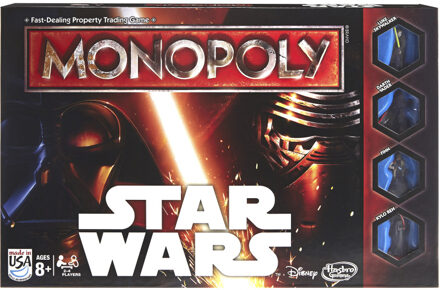 Monopoly Star Wars - Bordspel