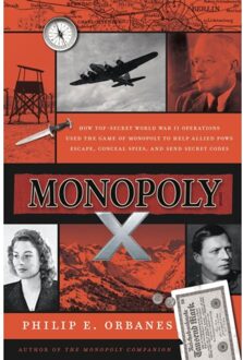 Monopoly X - Philip E. Orbanes