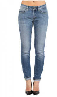 Monroe Jeans voor dames Dondup , Blue , Dames - W25,W28