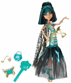 Mons Monster high pop halloween cleo de