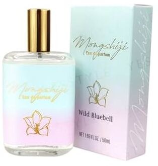 Monshiji Eau De Parfum 01 Wild Bluebell 50ml