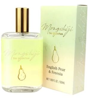 Monshiji Eau De Parfum 02 English Pear & Freesia 50ml
