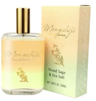 Monshiji Eau De Parfum 04 Wood Sage & Sea Salt 50ml
