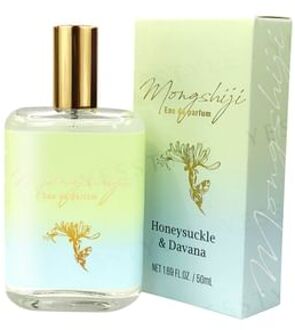 Monshiji Eau De Parfum 05 Honeysuckle & Davana 50ml