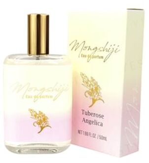 Monshiji Eau De Parfum 07 Tuberose Angelica 50ml