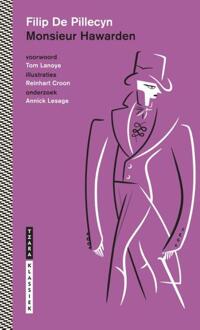 Monsieur Hawarden -  Filip de Pillecyn (ISBN: 9789022340981)
