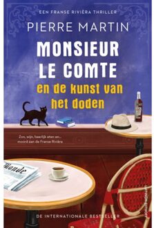 Monsieur Le Comte En De Kunst Van Het Doden - Monsieur Le Comte - Pierre Martin