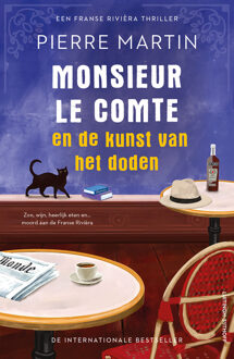 Monsieur le Comte en de kunst van het doden -  Pierre Martin (ISBN: 9789021053271)