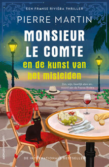 Monsieur le Comte en de kunst van het misleiden -  Pierre Martin (ISBN: 9789021061153)