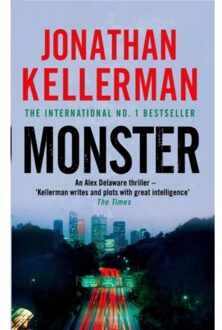Monster (Alex Delaware Series, Book 13) - Alex Delaware - Jonathan Kellerman