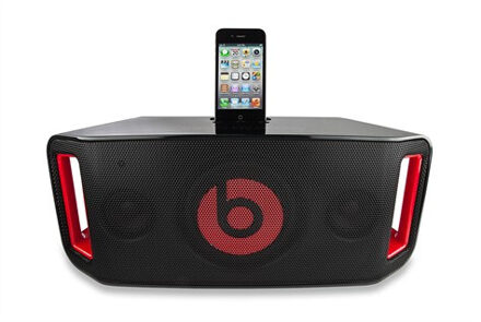 Monster Beats by Dr. Dre Beatbox Portable Dockingstation