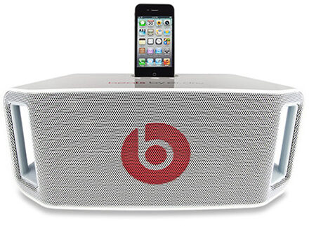 Monster Beats by Dr. Dre Beatbox Portable Dockingstation