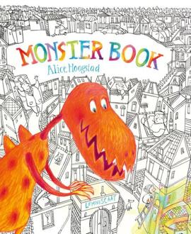 Monster Book - Boek Alice Hoogstad (1788070100)