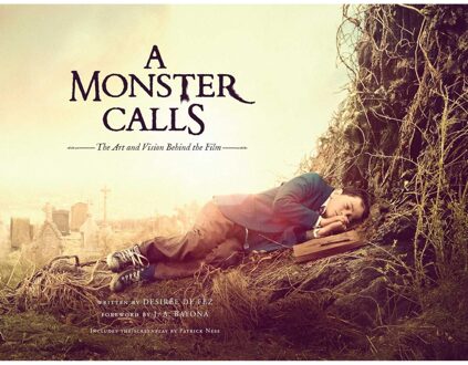 Monster Calls- Art Behind the Film