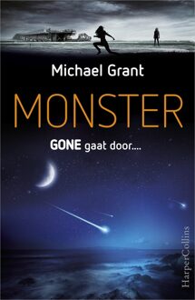 Monster - eBook Michael Grant (9402753958)