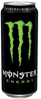 Monster Energy Green 500 ml