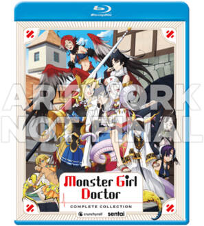Monster Girl Doctor: Complete Collection (US Import)