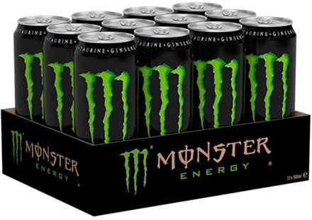 Monster Green Energy (NL) Tray