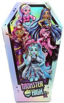 Monster High Advent Calendar 2025