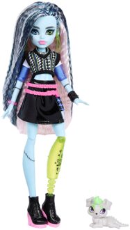 Monster High Core Doll: Frankie Stein