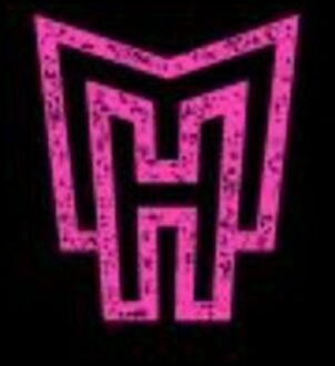Monster High Tour Unisex T-Shirt - Black - 5XL Zwart