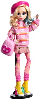 Monster High Wednesday: Enid Sinclair Collectible Doll